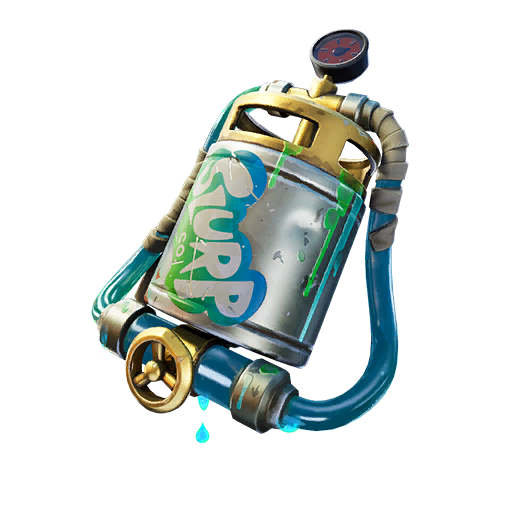 Juggus — Fortnite back bling icon