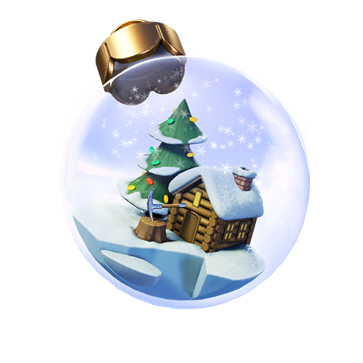 Ornament — Fortnite back bling icon