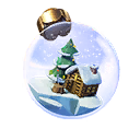Ornament — Fortnite back bling