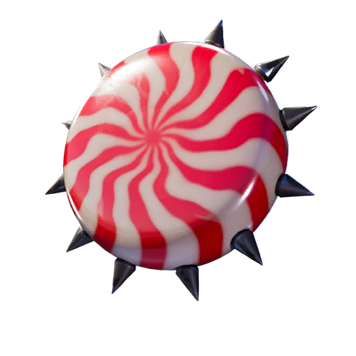 Sweet Spikes — Fortnite back bling