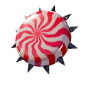 Sweet Spikes — Fortnite back bling