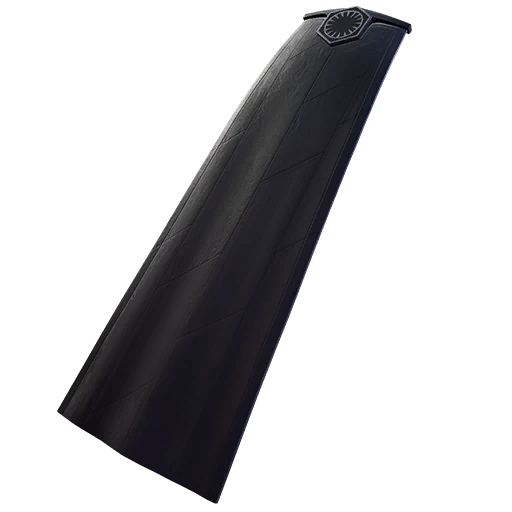 Kylo's Cape — Fortnite back bling icon