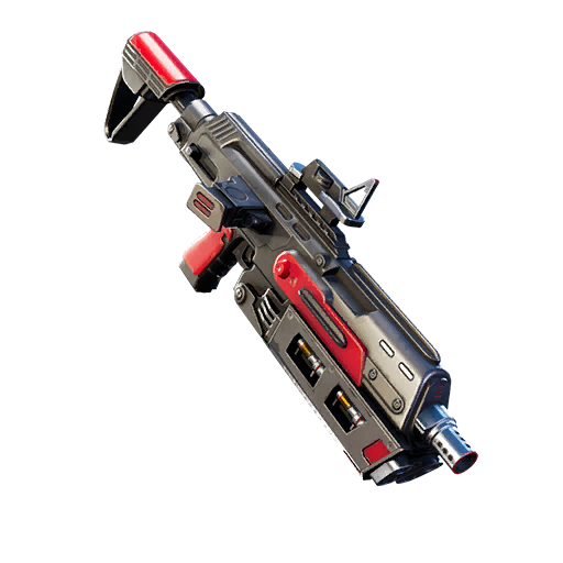 Sith Trooper Blaster — Fortnite back bling icon