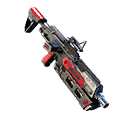 Sith Trooper Blaster — Fortnite back bling