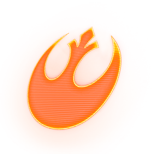 The Resistance — Fortnite back bling icon
