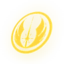 The Jedi Order — Fortnite back bling