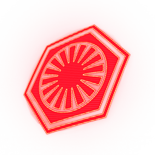 First Order — Fortnite back bling icon