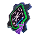 Diamond Grid — Fortnite back bling