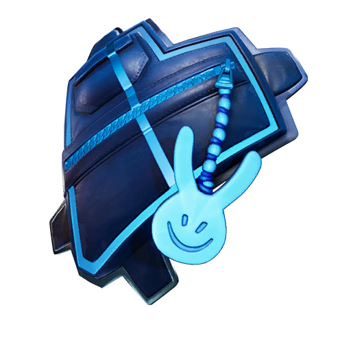 Heart Grid — Fortnite back bling icon