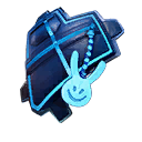 Heart Grid — Fortnite back bling