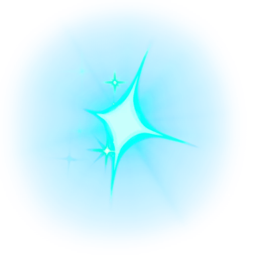 Shining Star — Fortnite back bling icon