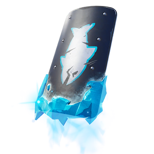 Ice Fisher — Fortnite back bling icon