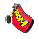 Kabag! — Fortnite back bling