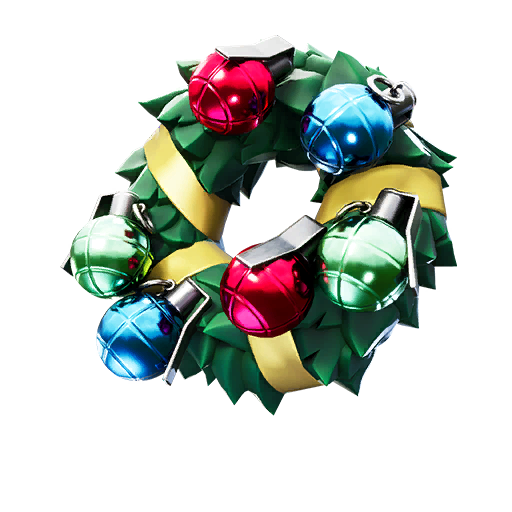 Bough Breaker — Fortnite back bling icon