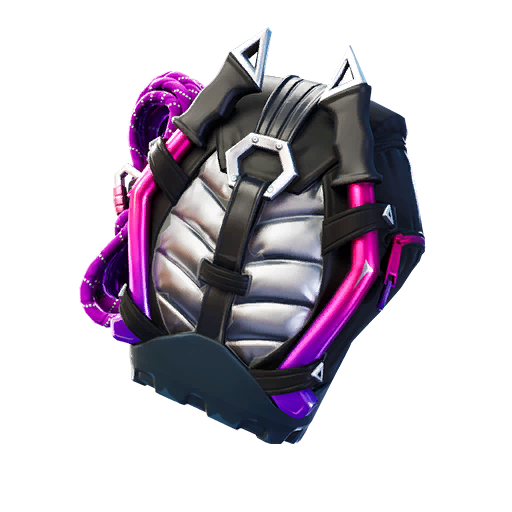 Modern Summit — Fortnite back bling icon