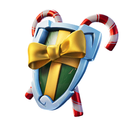 E.L.F. Shield — Fortnite back bling icon