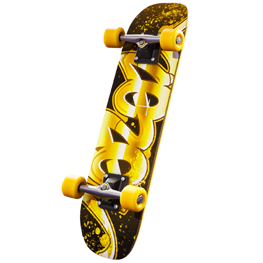 2020 Kickflip — Fortnite back bling icon