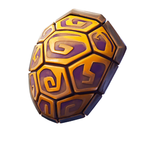 Shellie — Fortnite back bling icon