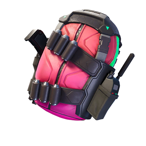 Hurricane — Fortnite back bling icon
