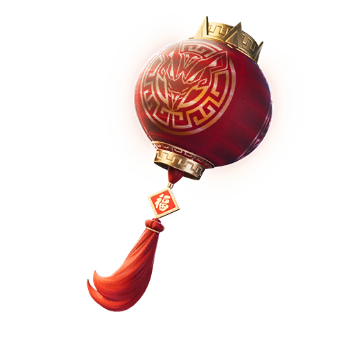 Rat Lantern — Fortnite back bling icon