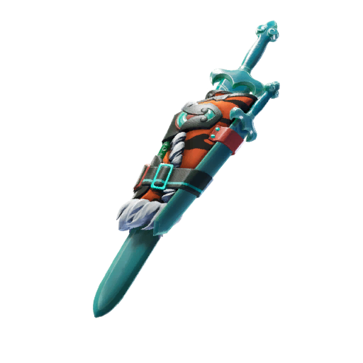 Jade Blades — Fortnite back bling icon