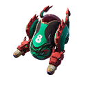 Dragon Guard — Fortnite back bling