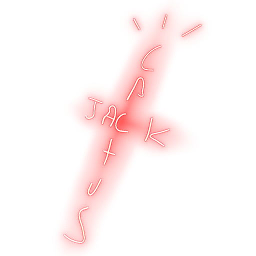 Cactus Jack — Fortnite back bling icon