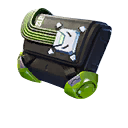 Hack Pack — Fortnite back bling
