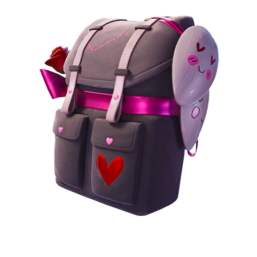 Pinkie's Pink Pack — Fortnite back bling icon