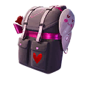Pinkie's Pink Pack — Fortnite back bling