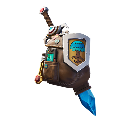 Adventure Pack — Fortnite back bling icon