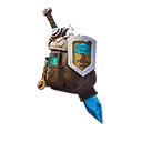 Adventure Pack — Fortnite back bling