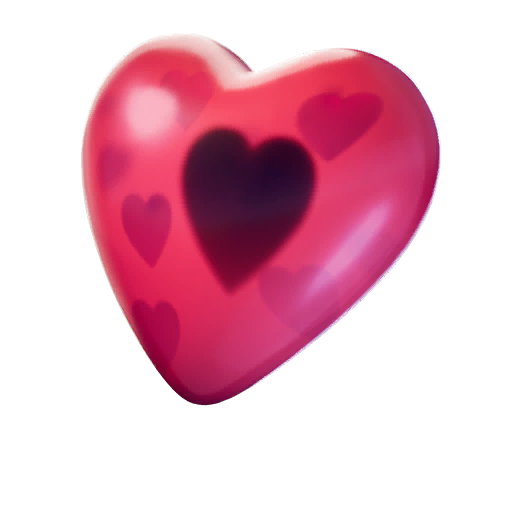 Infatuation Pack — Fortnite back bling icon
