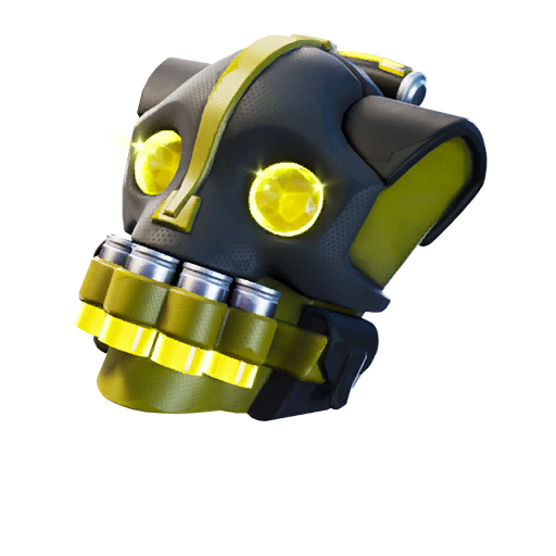 Puma Pack — Fortnite back bling icon