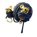Feline Fun — Fortnite back bling