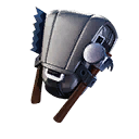 Hench Hauler — Fortnite back bling