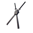 Deadpool's Katanas — Fortnite back bling