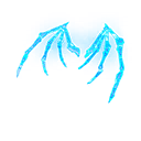 Skeletal Wings — Fortnite back bling icon
