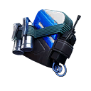 Recon Strike — Fortnite back bling