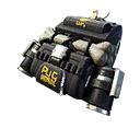 Doggie Bag — Fortnite back bling