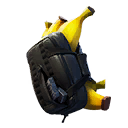 Banana Briefcase — Fortnite back bling