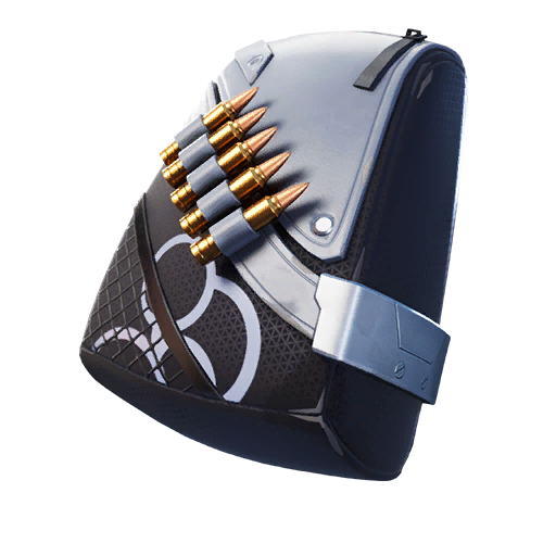 True Reflection — Fortnite back bling icon