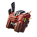 Heavy Harvester — Fortnite back bling