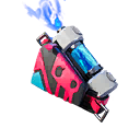 Back Burner — Fortnite back bling