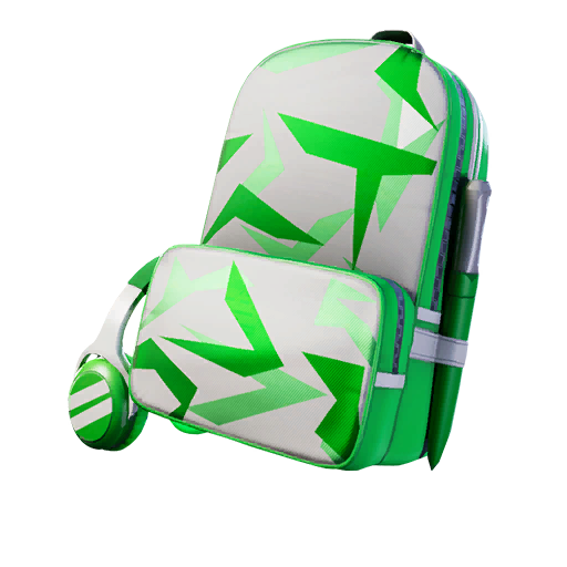 Lush Edge — Fortnite back bling icon