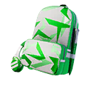 Lush Edge — Fortnite back bling