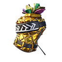 Tropical Stash — Fortnite back bling