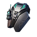 Backchannel — Fortnite back bling