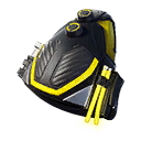 Light Intel — Fortnite back bling