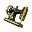 Back Stitch — Fortnite back bling